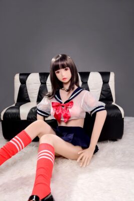 Asia Face #166