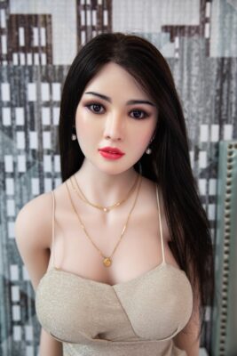 Alternative view of Asia Face #167