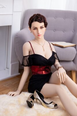 Silicone Angle Sex Doll #172#Mila Star Silicone Sex Doll main view