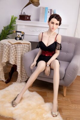 Alternative view of Silicone Angle Sex Doll #172#Mila Star
