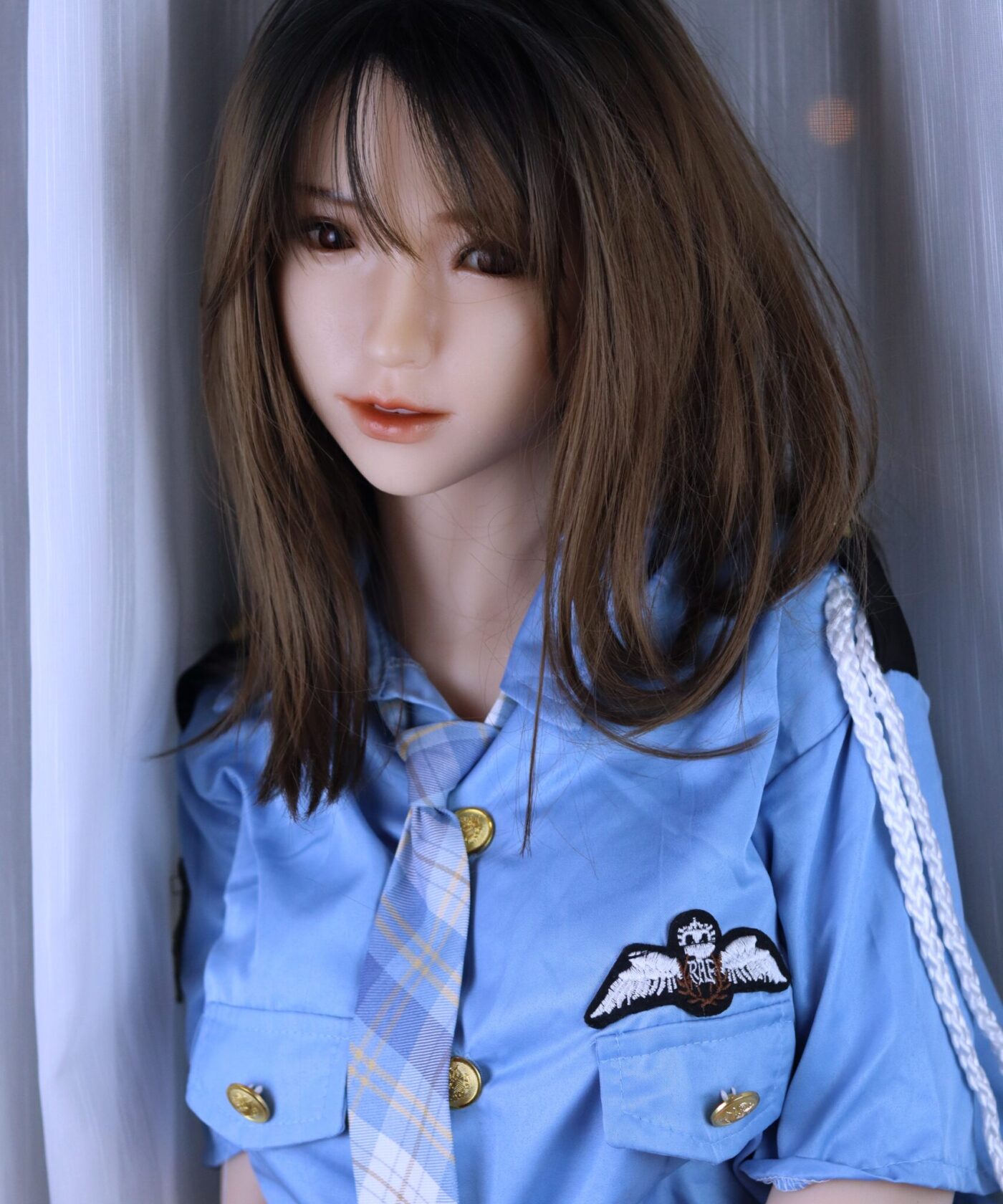 Alternative view of Asia Face #177