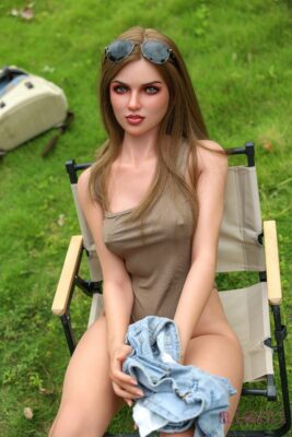 Silicone Doll #25#Amelia - Image 11