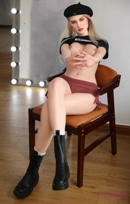 Silicone Doll #35#Mila - Image 5