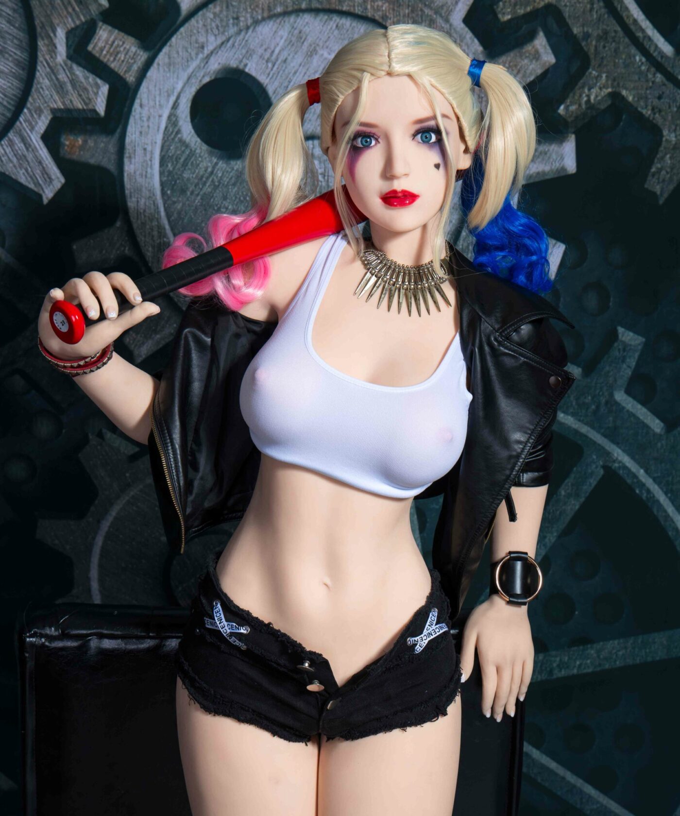 Alternative view of TPE Doll #3#Penelope