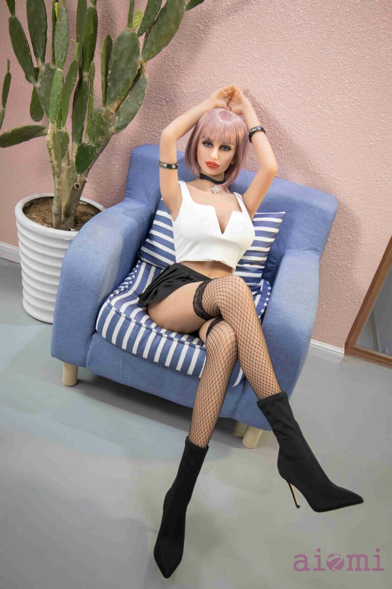 TPE Doll #5#Chloe TPE Sex Doll main view