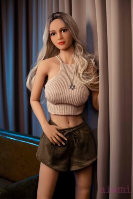 TPE Doll #11#Zoey TPE Sex Doll main view