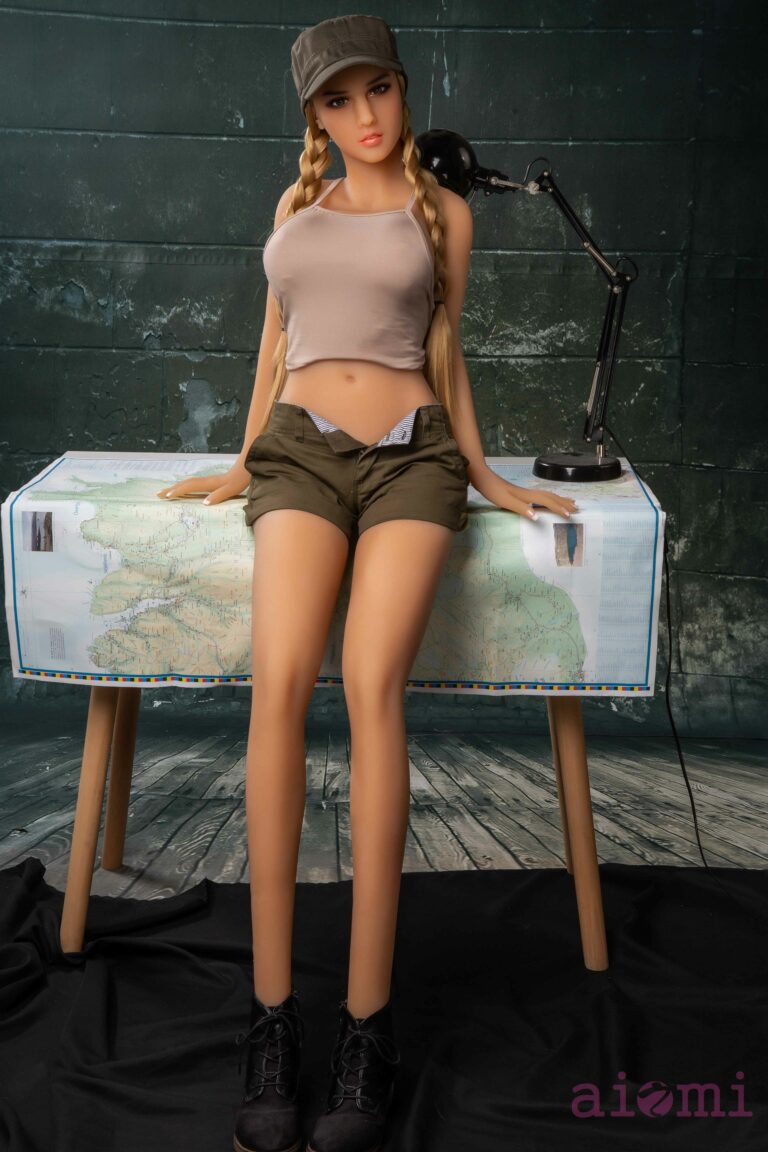 TPE Doll #16#Lillian Rose Walker - Image 11