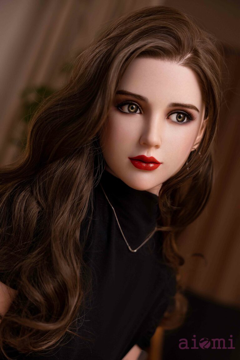 Silicone Doll #21#Sophia Silicone Sex Doll main view