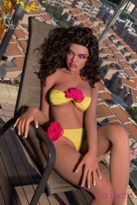 Silicone Doll #22#Charlotte - Image 4