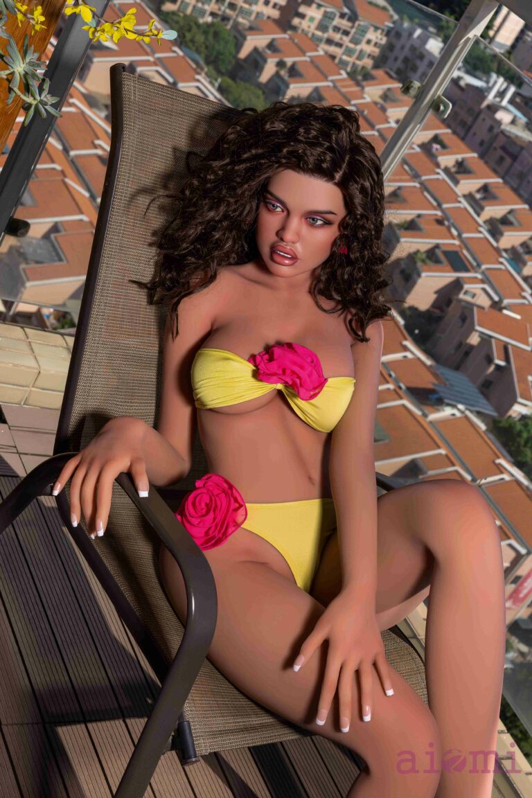 Silicone Doll #22#Charlotte - Image 4