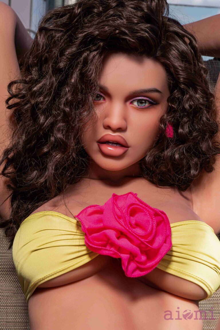 Silicone Doll #22#Charlotte - Image 8