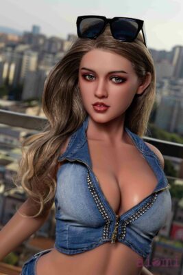 Silicone Doll #29#Ella Silicone Sex Doll main view