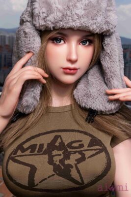 Alternative view of Silicone Doll #32#Luna