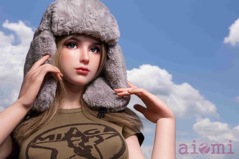 Silicone Doll #32#Luna - Image 3