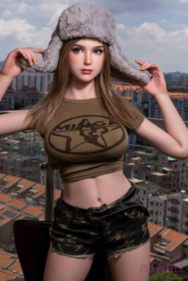 Silicone Doll #32#Luna Silicone Sex Doll main view