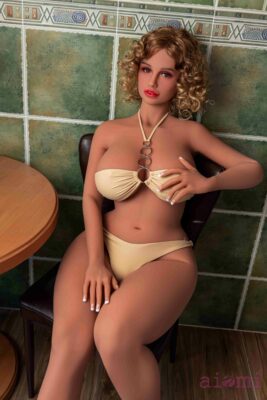 TPE Doll #23#Aurora TPE Sex Doll main view