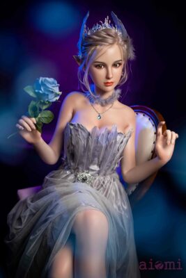 Alternative view of Silicone Doll #17#Olivia