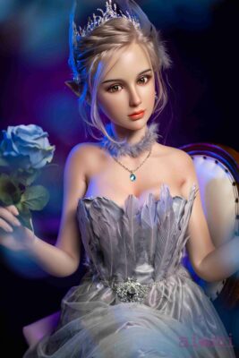 Silicone Doll #17#Olivia - Image 3