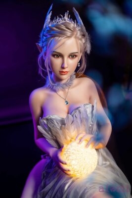 Silicone Doll #17#Olivia - Image 4