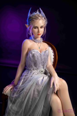 Silicone Doll #17#Olivia - Image 6