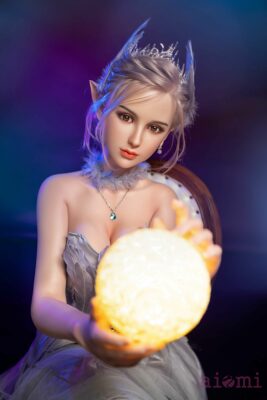 Silicone Doll #17#Olivia - Image 7