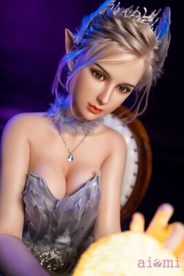 Silicone Doll #17#Olivia - Image 8