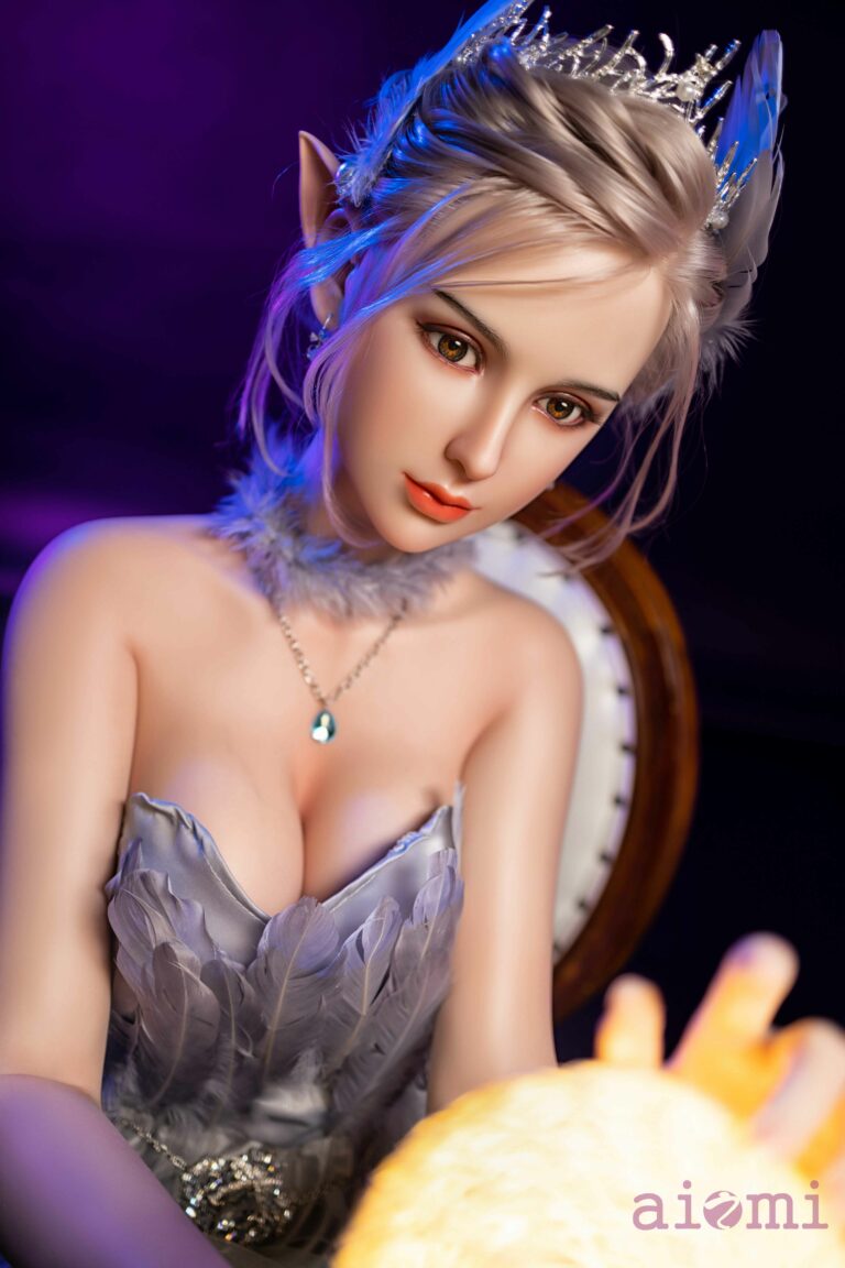Silicone Doll #17#Olivia - Image 8