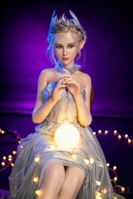 Silicone Doll #17#Olivia - Image 9