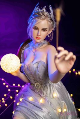 Silicone Doll #17#Olivia - Image 10