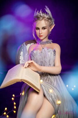 Silicone Doll #17#Olivia - Image 16