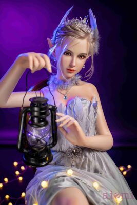 Silicone Doll #17#Olivia - Image 17