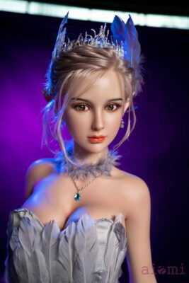 Silicone Doll #17#Olivia - Image 18
