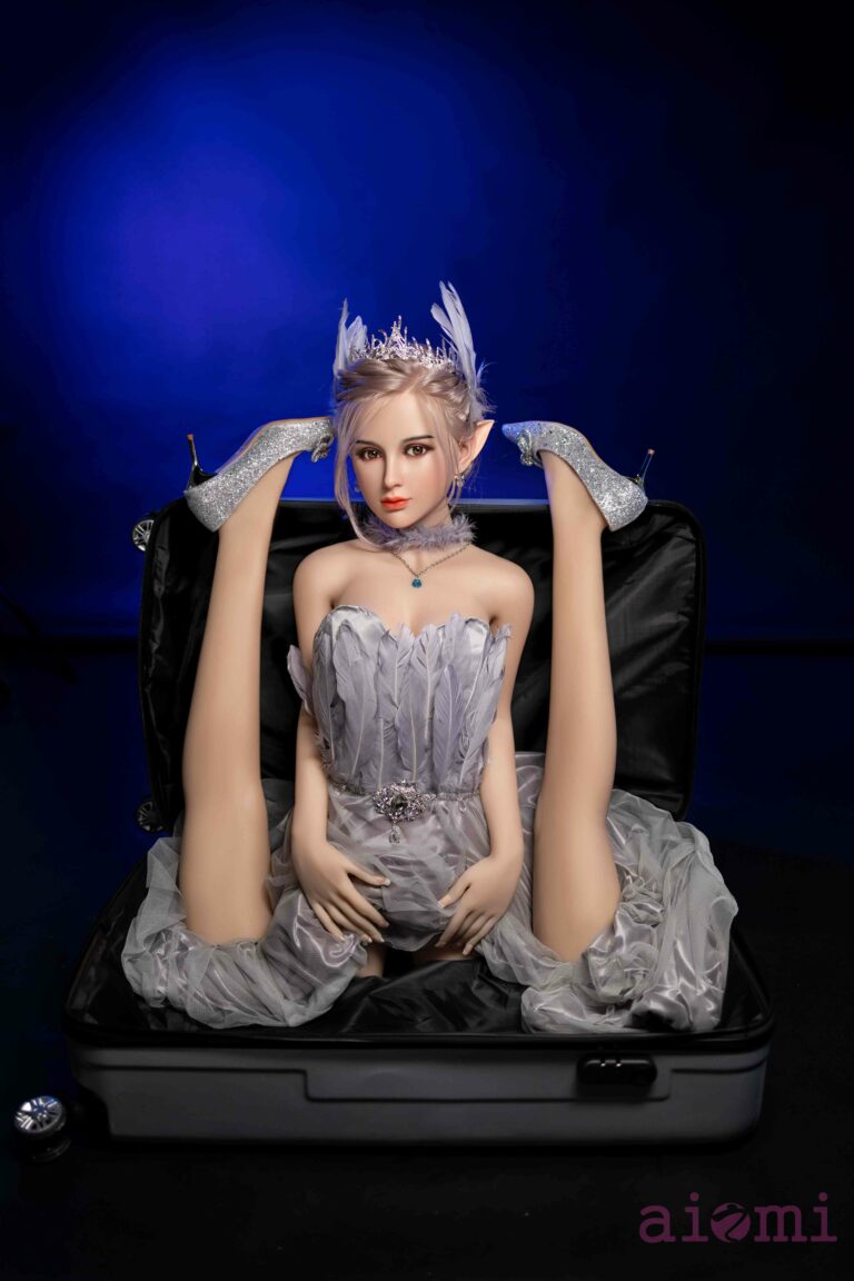Silicone Doll #17#Olivia - Image 40