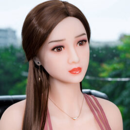 Alternative view of Asia Face #113