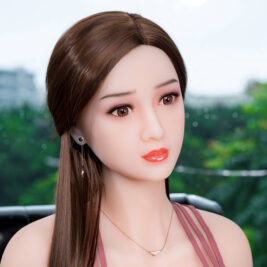 Alternative view of Asia Face #110