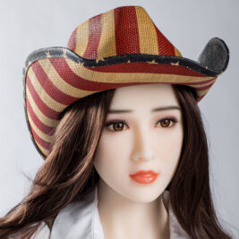 Alternative view of Asia Face #114