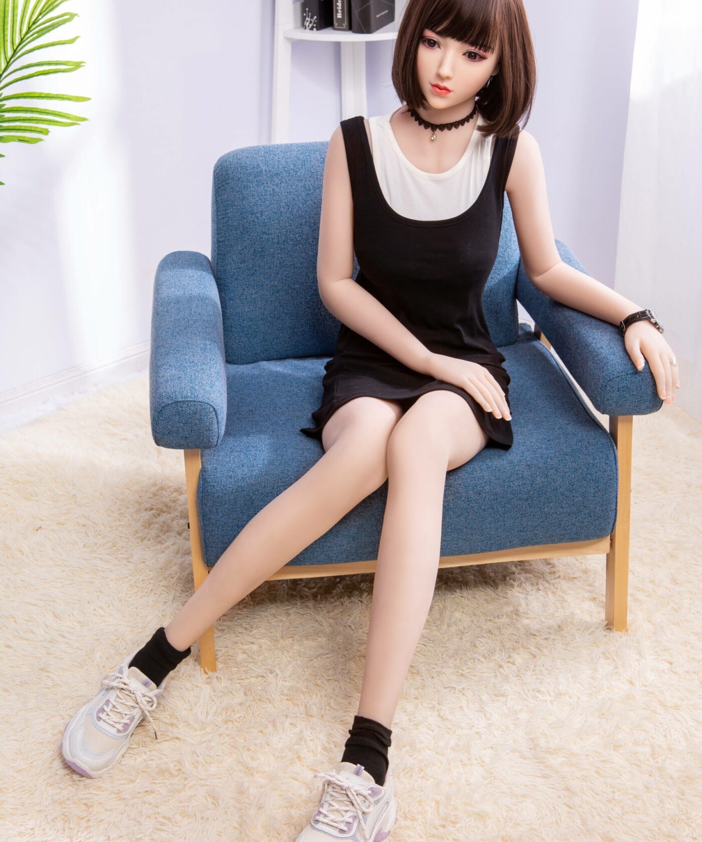 Alternative view of New Asia Face #205