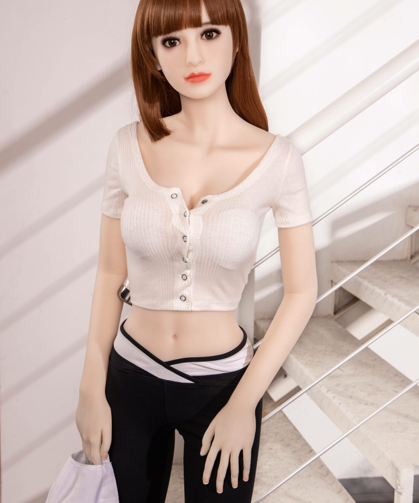 Alternative view of Asia Face #145