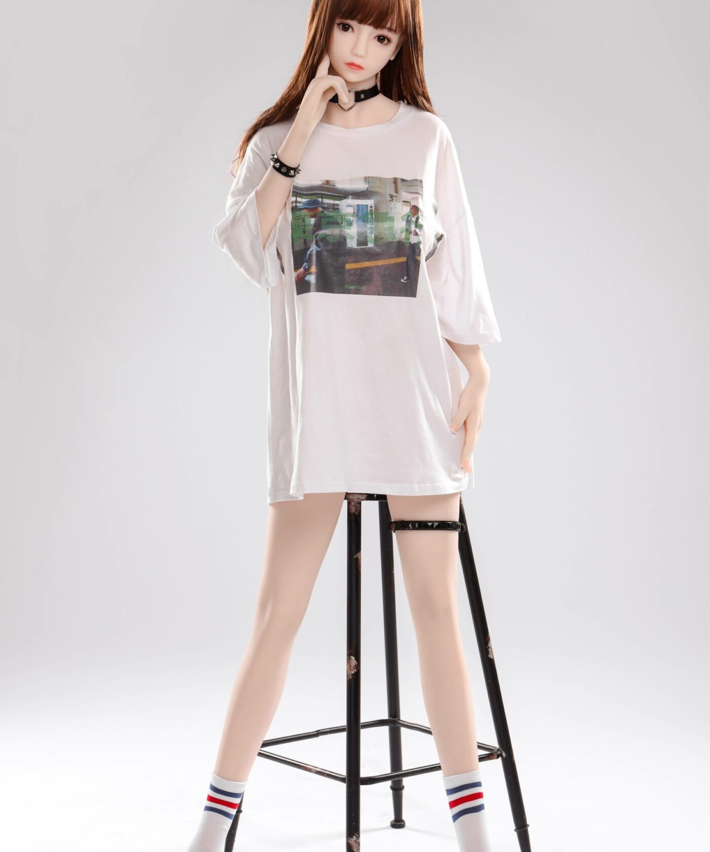 Alternative view of Asia Face #120