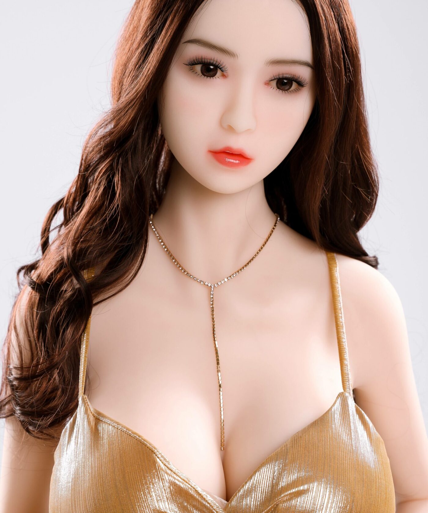 Alternative view of Asia Face #119