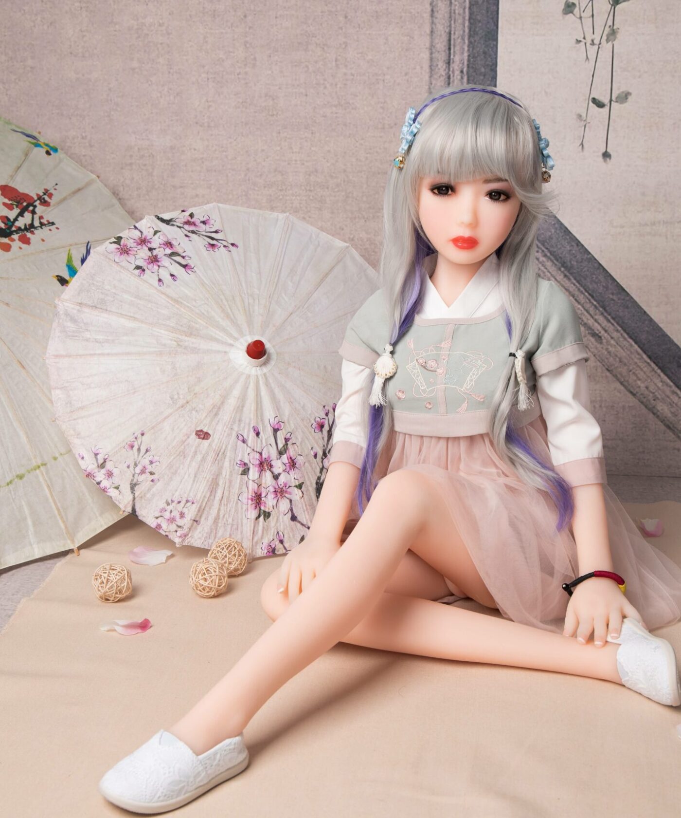 Alternative view of Asia Face #71