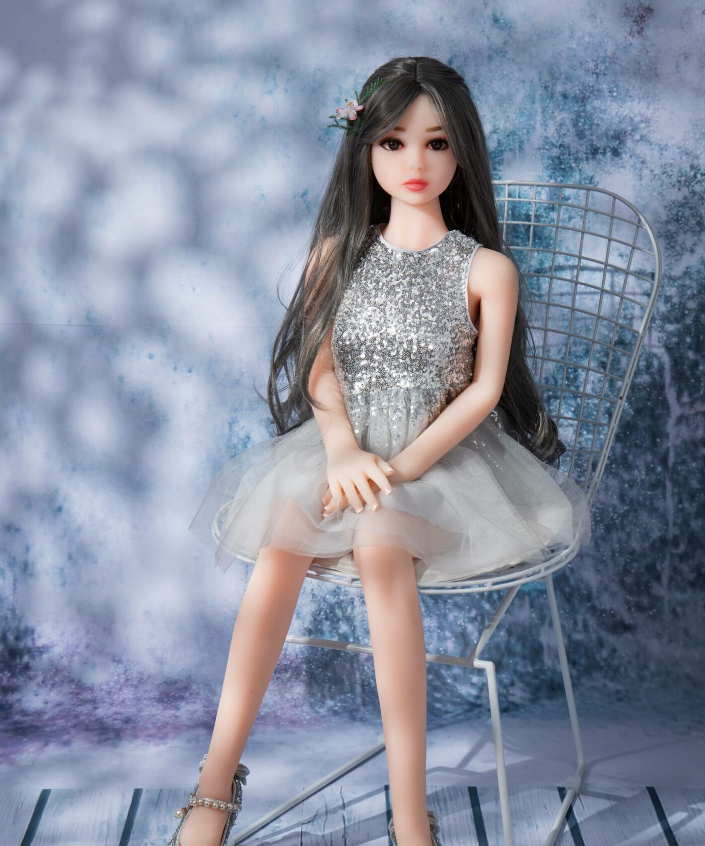 Alternative view of Asia Face #65