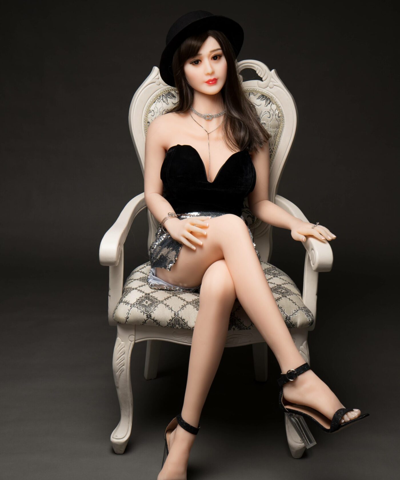 Alternative view of Asia Face #70