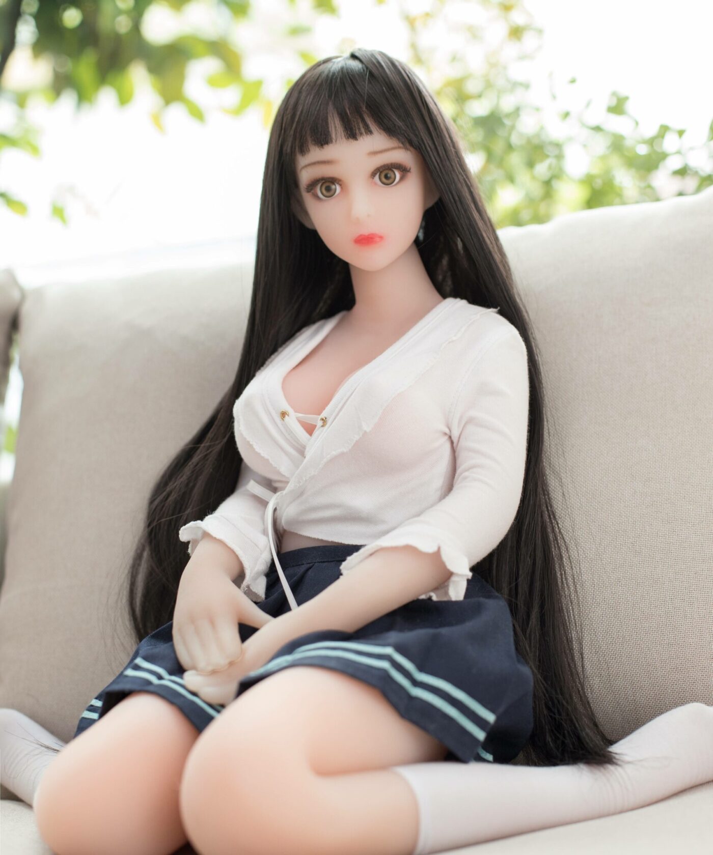 Alternative view of Asia Face #79