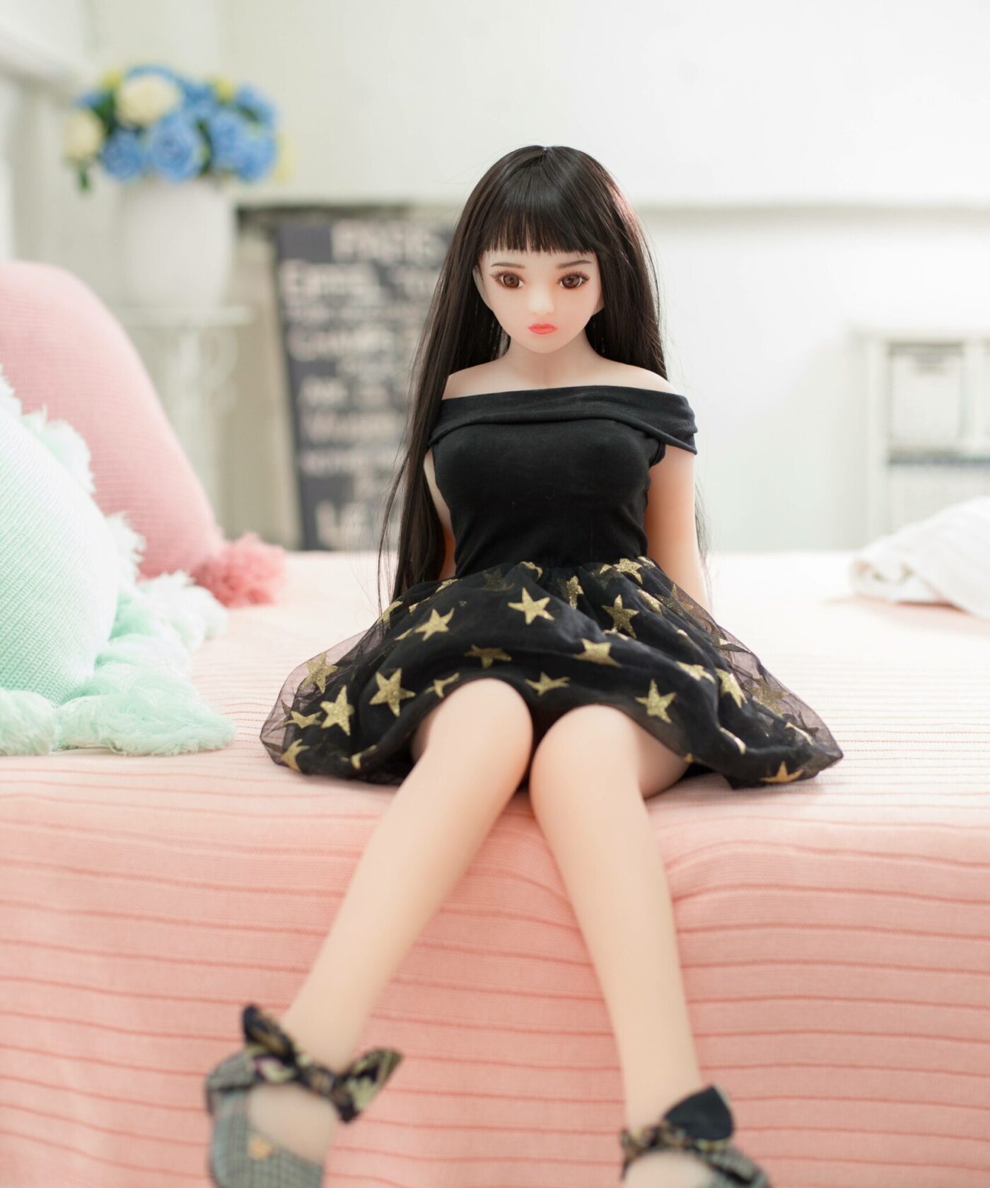 Alternative view of Asia Face #80