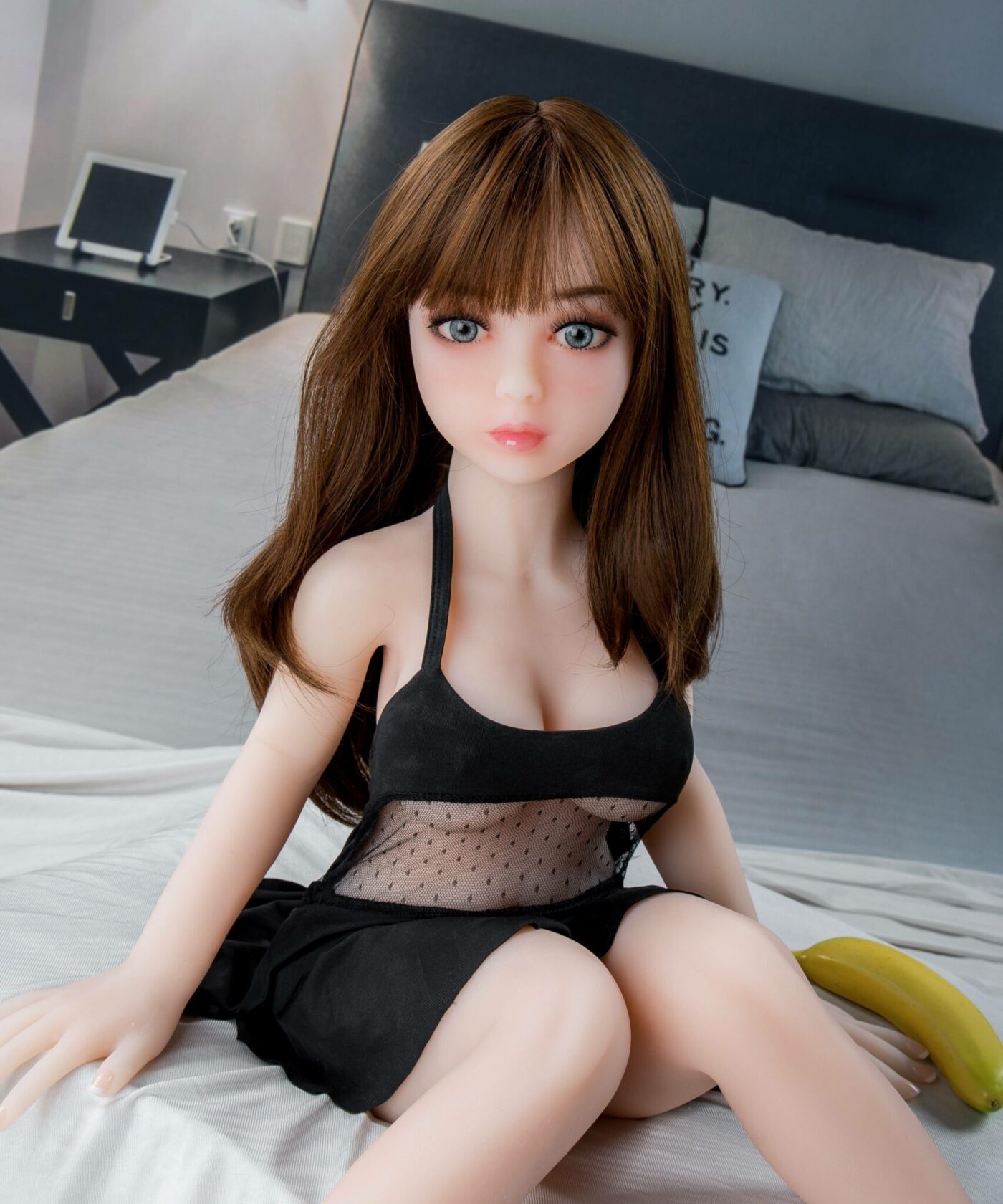 Alternative view of Asia Face #106