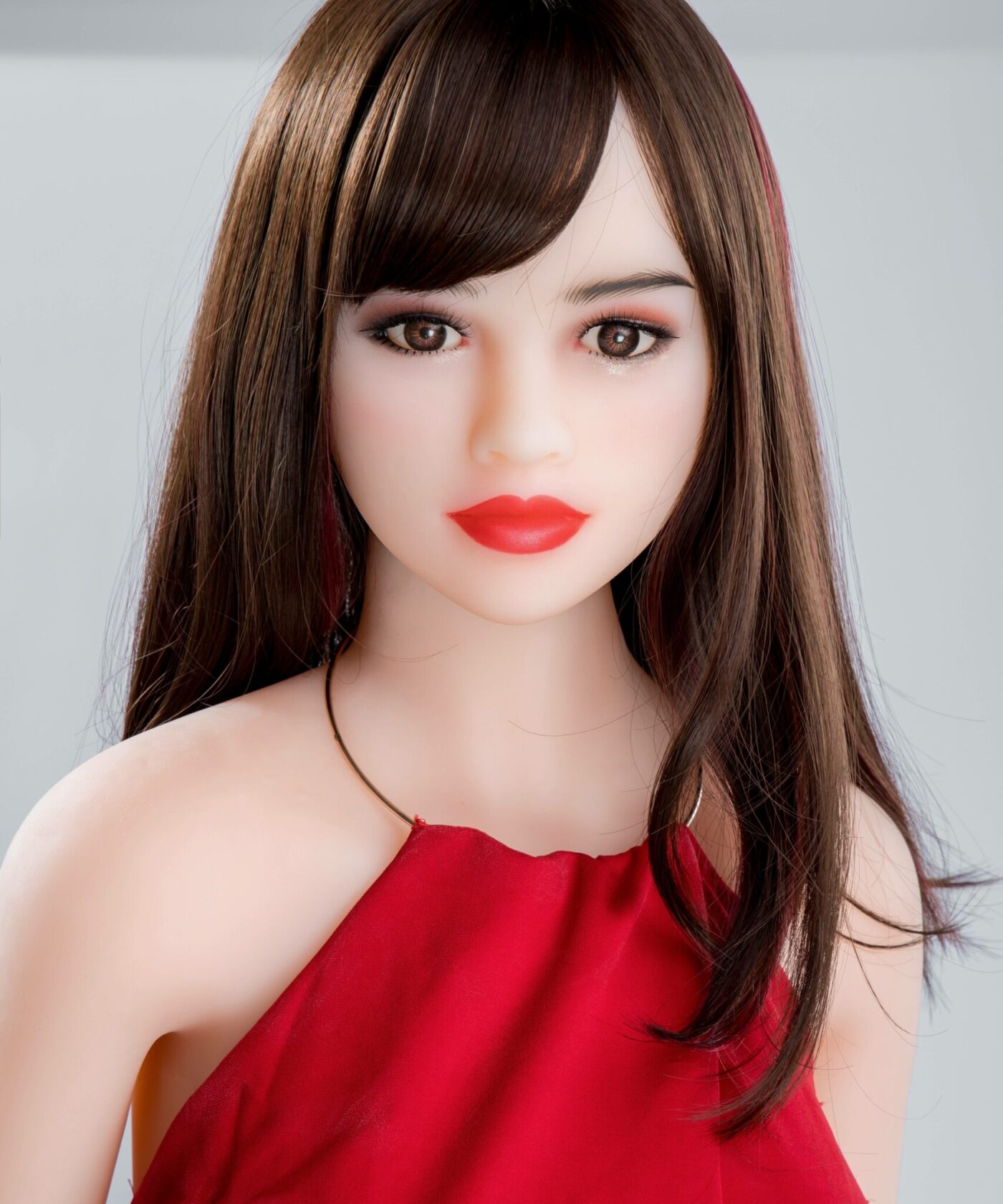 Alternative view of TPE Sex Doll #105#Sage Moon