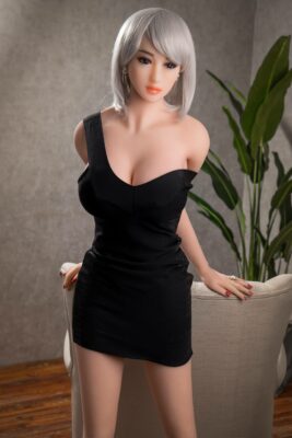 Alternative view of Asia Face #75