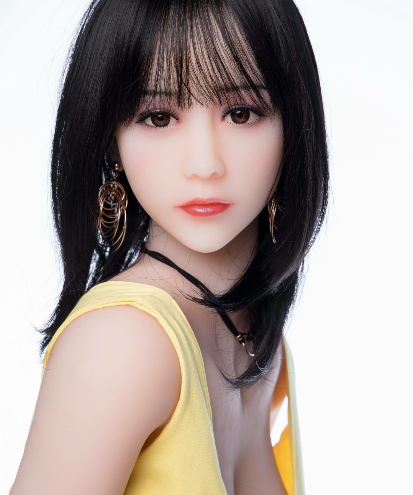 Alternative view of Asia Face #97