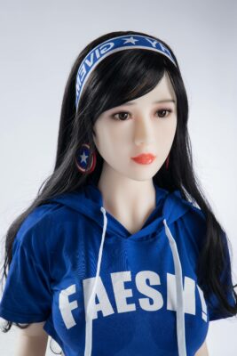 Asia Face #116 - Image 3